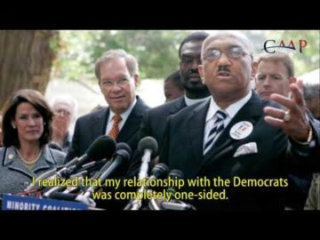 Rev. William Owens has a message for black voters