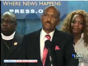 Rev Owens rips Obama for ignoring the Black Community
