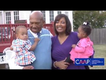 CAAP : A Movement for Faith, Hope, and Family